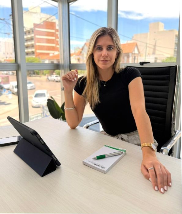 Rocío Schamberger